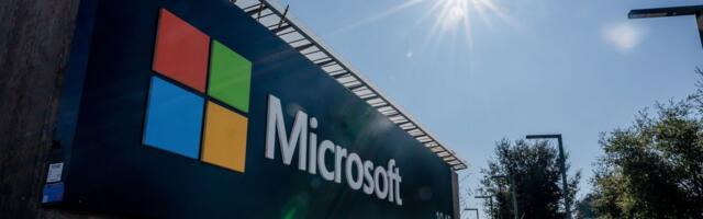 Microsoft profits jump as AI services demand boosts cloud sales