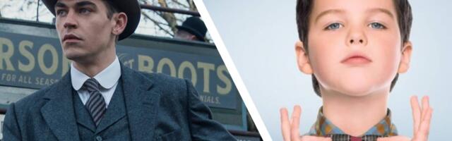 Young Sherlock vs Young Sheldon? Yes, the new Prime Video show does get confused for Big Bang Theory spinoff, according to its creator — 'I can tell you a funny story about that'