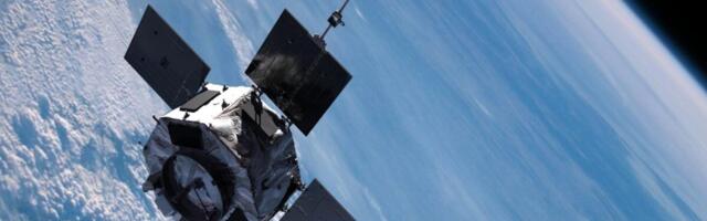 A 1,300-Pound NASA Probe Will Make an Uncontrolled Plunge Through Earth’s Atmosphere Today