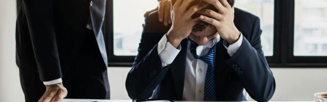 There’s a type of adult who can function perfectly through a genuine crisis but becomes completely overwhelmed by a jammed printer or a changed meeting time. Their system was calibrated for catastrophe and genuinely does not know how to scale its response down to match a small frustration.