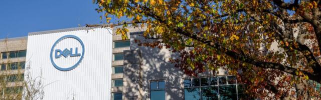 Dell continues to quietly shrink its workforce