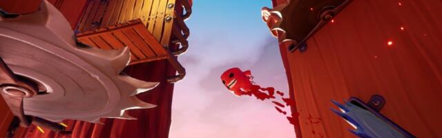 Super Meat Boy 3D makes suffering fun