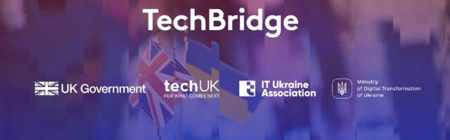 Ukrainian startups get UK market gateway as TechBridge accelerator returns for 2026