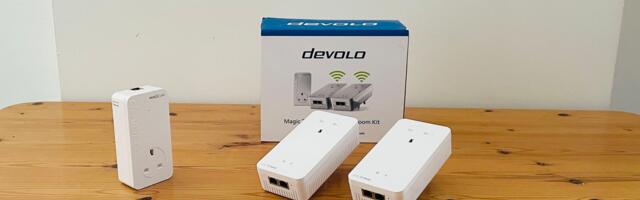 Devolo Magic 2 WiFi 6 next: a combination powerline and Wi-Fi kit for tackling Wi-Fi deadspots