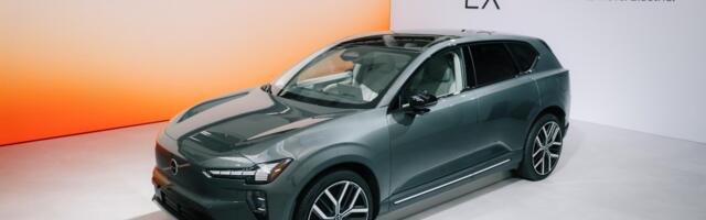 Gemini will use Volvo’s external cameras to interpret parking signs