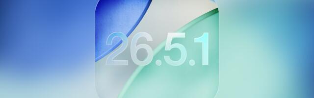 iOS 26.5.1 Update for iPhones is Coming Soon