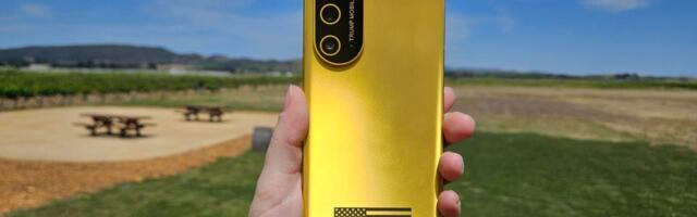 I Tested the Trump Phone for 96 Hours. Here's What It's Really Like