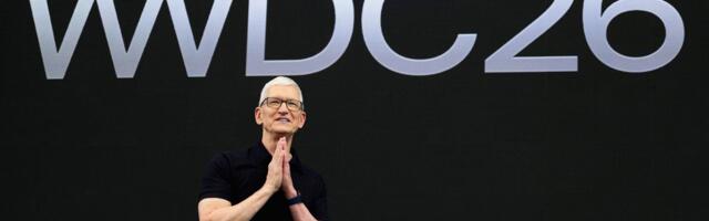 Everything Apple Announced at WWDC 2026