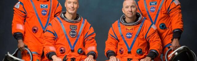5 Things You Need to Know About NASA’s Artemis 3 Crew