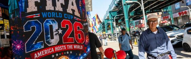 The epic story of how the World Cup became Trump's trophy