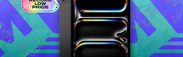 The 13-inch iPad Pro M4 is down to its best-ever price for Prime Day — save over $200 on this elite Apple tablet