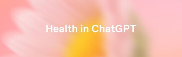 ChatGPT's Apple Health Integration Now Rolling Out to U.S. Users