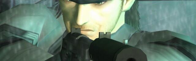 The Metal Gear series has now sold over 60 million copies