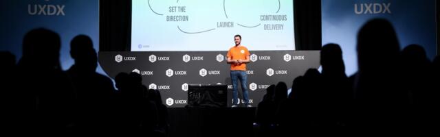 UXDX returns 11th – 13th October