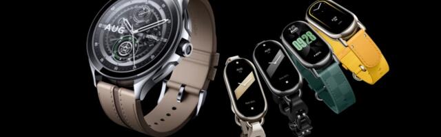 Xiaomi Watch 2 Pro announced, Smart Band 8 goes global