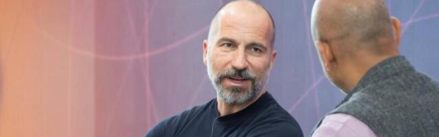 Uber CEO on ‘Multiple Avenues for Growth’ – AI, Flights, Business Travel