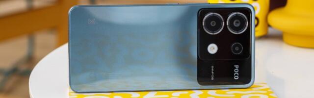 Poco X6 review