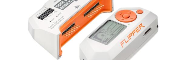 Flipper Devices and Raspberry Pi unveil Video Game Module for Flipper Zero device