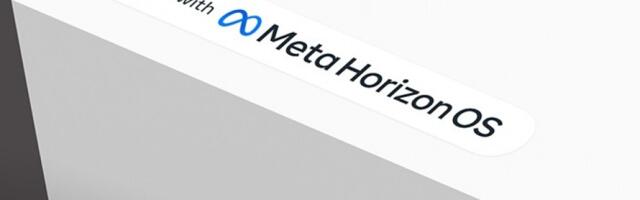 Meta is opening up Horizon OS to third parties, Asus and Lenovo first with new headsets