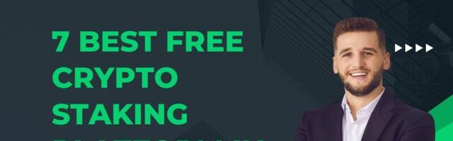 7 Best Free Crypto Staking platforms in 2024 – StakingFarm Takes the Lead in Staking Innovation