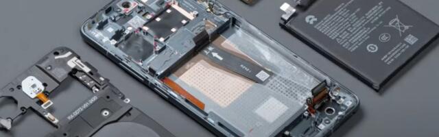 Teardown video shows Nio Phone 2's premium and not so premium components