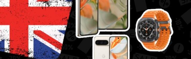Deals: the Pixel 9 Pro Fold is here, the small Pixel 9 Pro is a week out