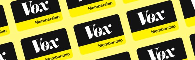 Announcing new benefits for Vox Members