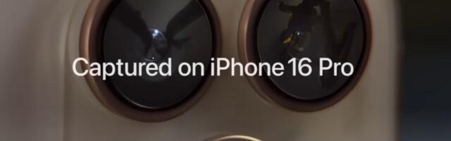 Apple thinks buying an iPhone 16 Pro will turn you into a Hollywood movie maker