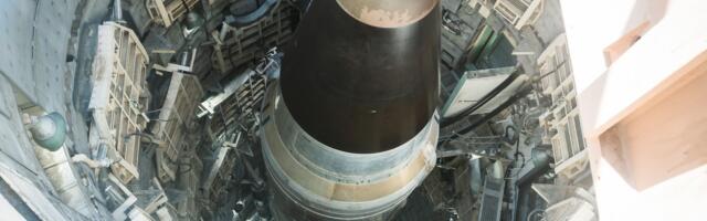 How Many ICBM Silos Does The US Air Force Have?