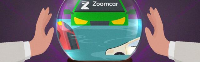 Cash-Starved Zoomcar Unsure Of Its Future