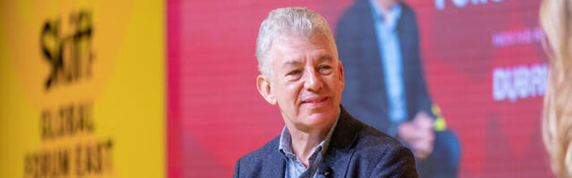 Dubai Airports CEO: Expect Hollywood-Style Tech and Lots of Shopping