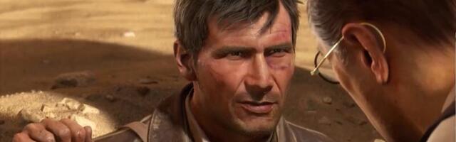 Indiana Jones and the Great Circle is the only December release to chart | Circana