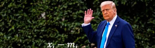 A group of top economists is circulating a letter that says Trump's tariffs have 'no basis in economic reality'