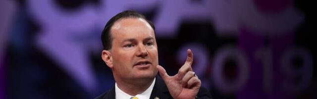 GOP Senator Introduces Bill to Make All Porn a Federal Crime, Following Project 2025 Playbook