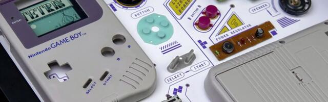 Grid’s framed retro gadgets are up to 40 percent off for Father’s Day