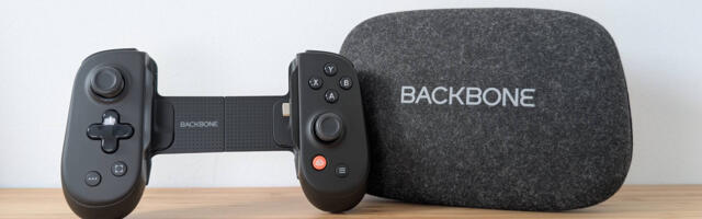 The Backbone Pro is the best mobile controller that you absolutely don’t need