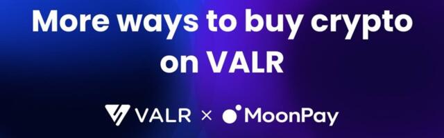 VALR and MoonPay partner to make crypto more accessible in 180 countries