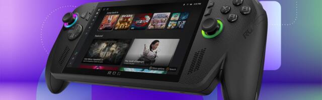 The Xbox Ally's Biggest Specs Upgrade Could Just Be Better Windows 11 for Handhelds
