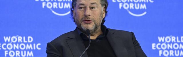 Salesforce AI is handling customer inquiries with 93% accuracy, Marc Benioff says
