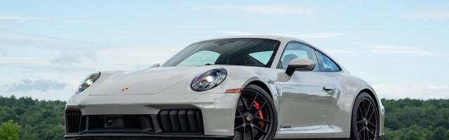 Porsche 911 GTS review: The first hybrid 911 is better with a battery