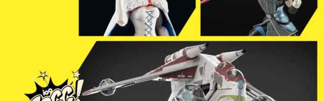 The Coolest Hasbro Marvel and ‘Star Wars’ Reveals of San Diego Comic-Con 2025