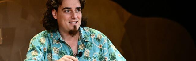 Someone found Palmer Luckey's Spotify account. Good luck guessing his music tastes.