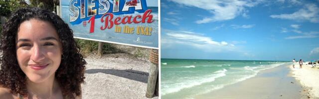 I visited 'the best beach in the US.' It transported me to the Caribbean coast where I grew up.