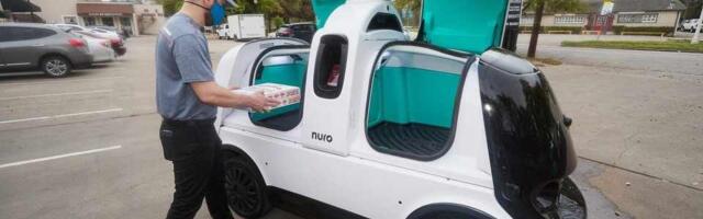 Nuro raises $203M in funding at $6B valuation as Uber and NVIDIA double down on driverless future