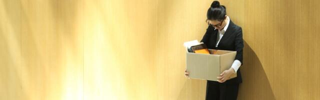 How to get your life back after you get laid off