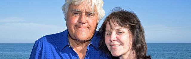 Jay Leno reveals the one thing that's been hardest since his wife's dementia diagnosis