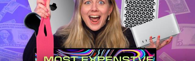 These Are the Most Expensive Apple Products You Can Buy Now