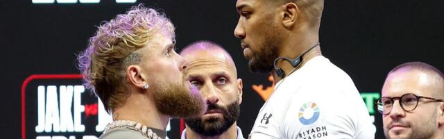 How to watch Jake Paul vs Anthony Joshua online: live stream boxing, fight card, ringwalks