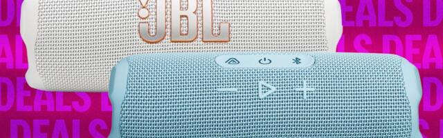 The Best Bluetooth Speaker Is $50 off Right in Time for Christmas