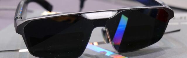 ASUS and XREAL teamed up at CES to make gaming smartglasses with two important upgrades